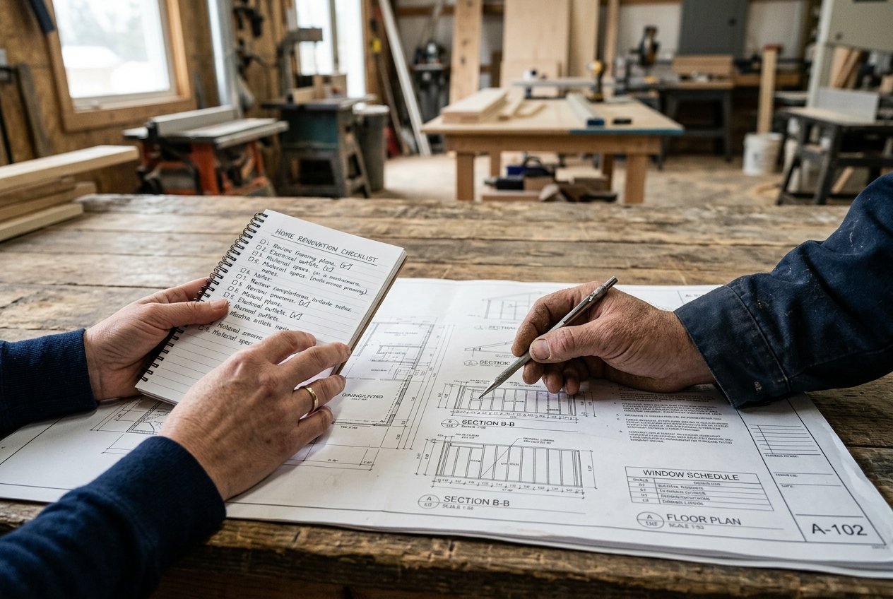 Trouver le bon artisan : les questions clés à poser