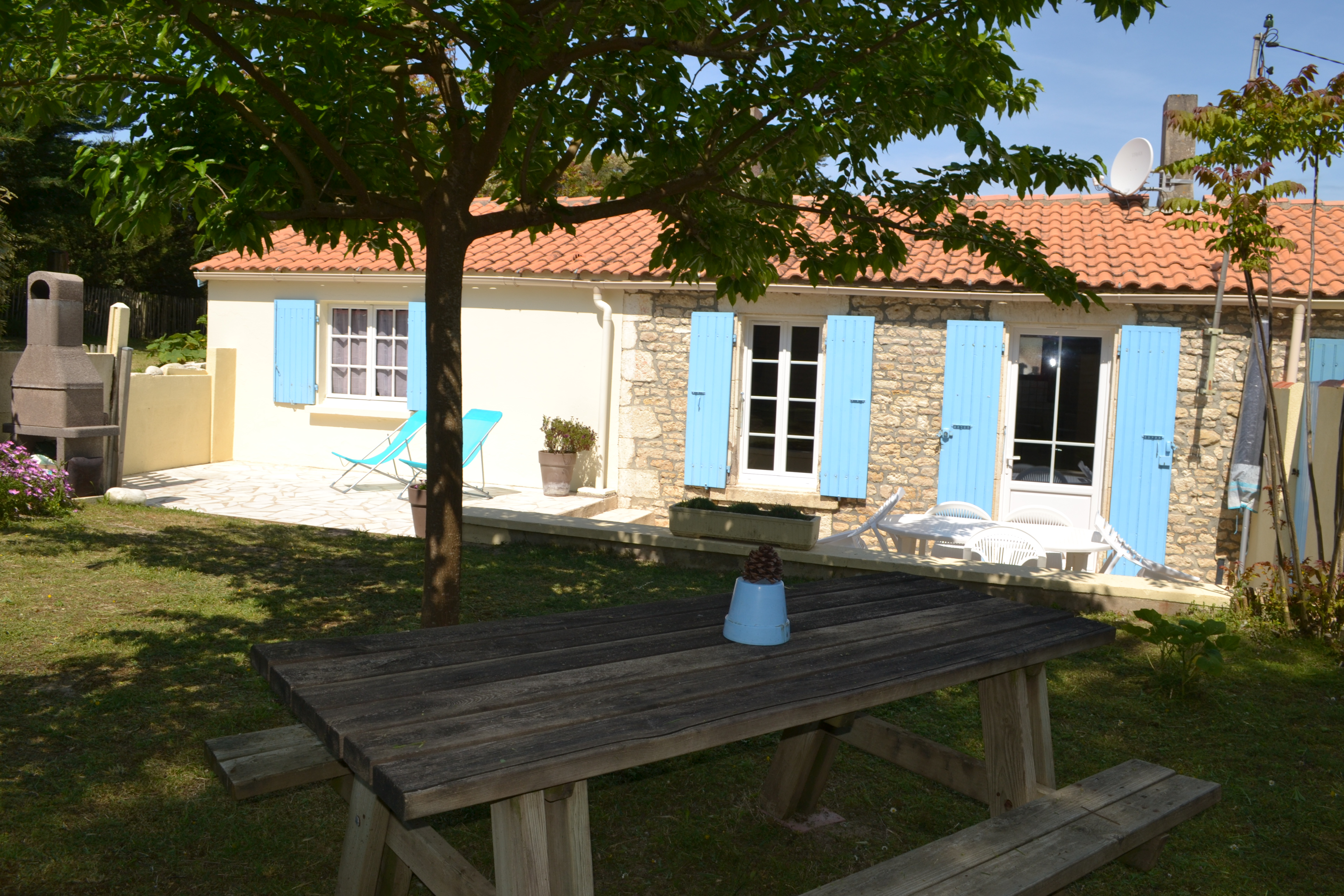 Agence de location de maisons de vacances Location sur l'Île d'Oléron Saint-Pierre-d'Oléron